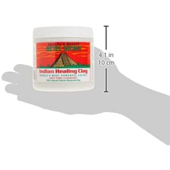 Indian Healing Clay 70% full - Picture 2 of 6